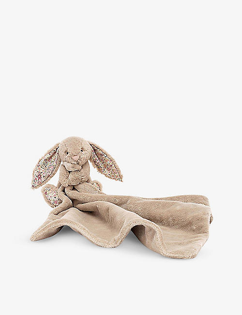 JELLYCAT : Bashful bunny 柔软奶嘴玩具 34 厘米