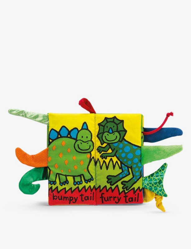 Dino Tails book 21cm x 12cm