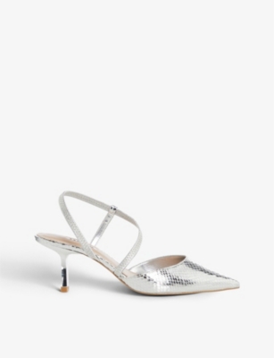 Colombia pointed-toe...