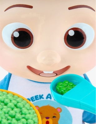 cocomelon peas doll