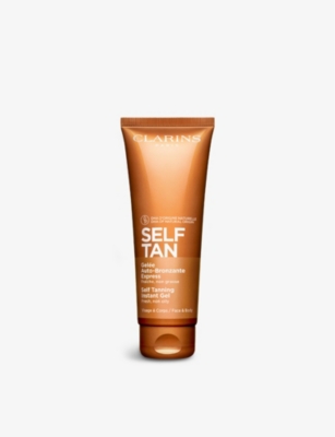CLARINS: Self-Tan Instant gel 125ml