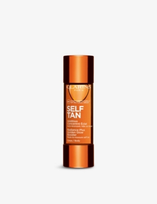 Clarins Radiance Plus Golden Glow Booster Body Self-tan 30ml