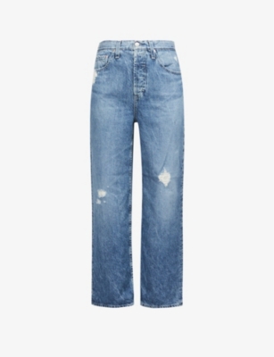 Ag jeans hot sale selfridges