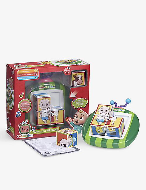 COCOMELON: Musical building blocks toy