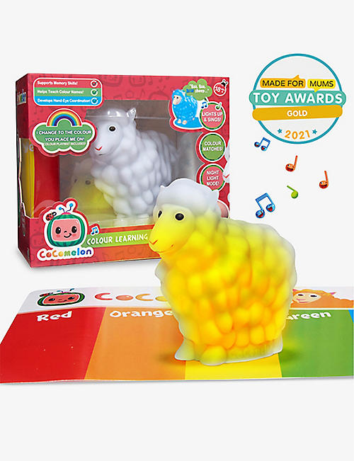 COCOMELON: Colour Learning Sheep playset