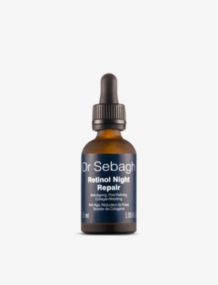 Shop Dr Sebagh Retinol Night Repair Serum 30ml