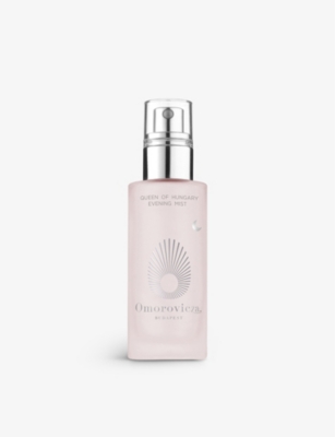 Omorovicza Queen Of Hungary Evening Face Mist With Cbd
