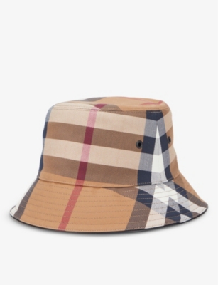 Burberry 2025 hats selfridges