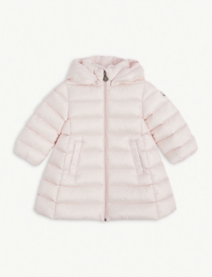 Moncler coat womens selfridges sales