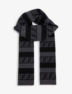 Fendi scarf selfridges on sale