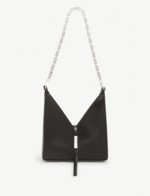 GIVENCHY - Antigona small leather tote 