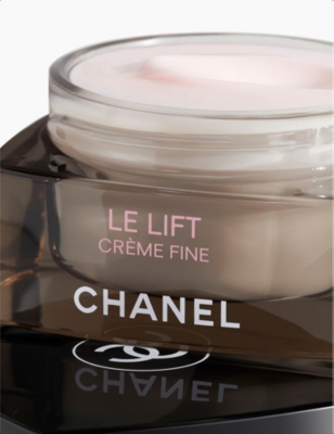 Shop Chanel Le Lift Crème Fine