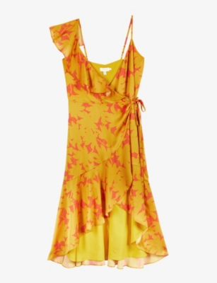 selfridges ted baker dresses