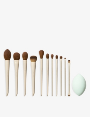 Morphe X Ariel Signature Look 12-piece Face And Eye Brush Set