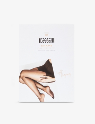 WOLFORD Wol Indvd 10 Control Tight Selfridges