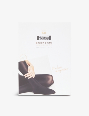 WOLFORD Energize 50 denier tights Selfridges