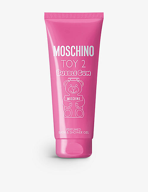 MOSCHINO: Toy 2 Bubble Gum bath and shower gel 200ml