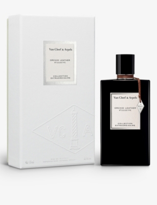 VAN CLEEF & ARPELS: Orchid Leather Eau de Parfum 75ml