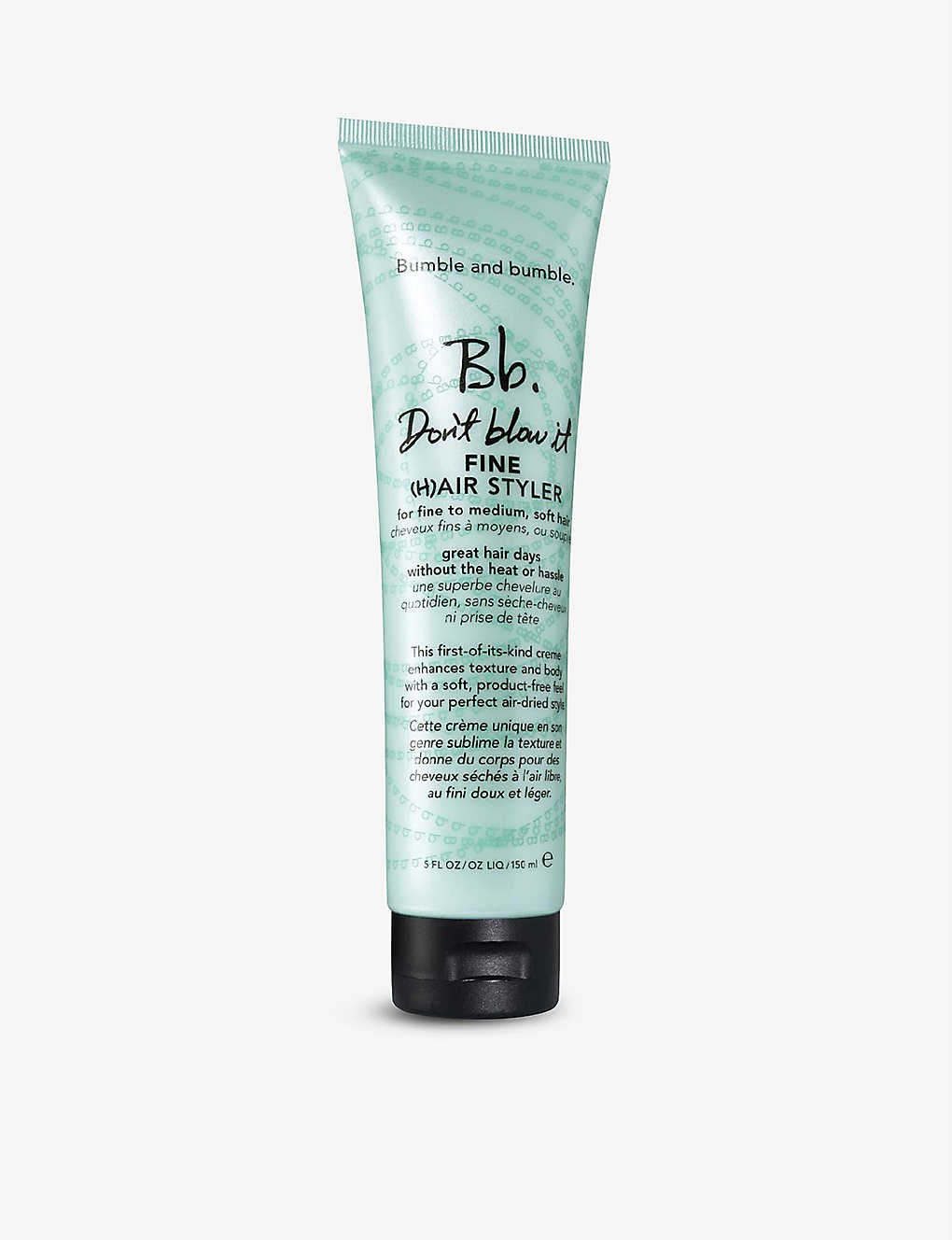 Shop Bumble And Bumble Don't Blow It Fine Hair Styler