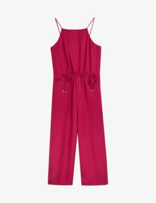 2024 Ted Baker Melnie Wide Leg Jumpsuit