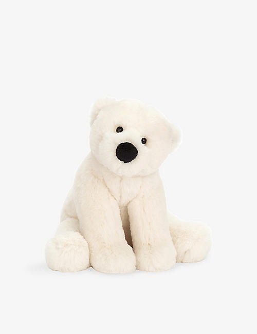 JELLYCAT: Perry polar bear soft toy 19cm