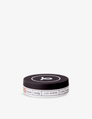 FRANK BODY: Original lip scrub 15ml