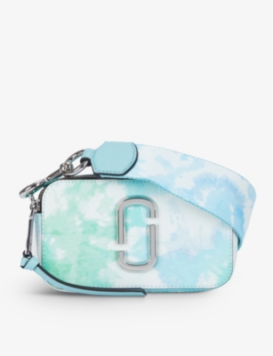 Marc jacobs snapshot discount bag tie dye