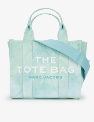 marc jacobs tie dye tote
