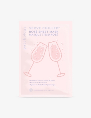 PATCHOLOGY: Serve Chilled ™ Rosé eye mask 28ml