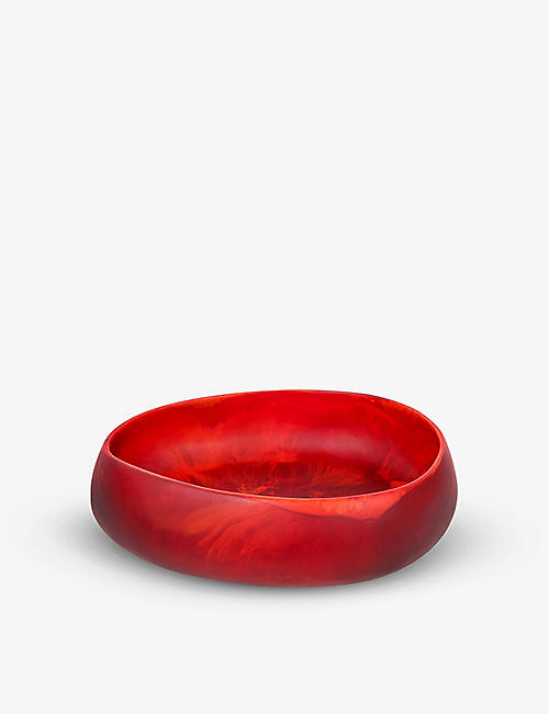 DINOSAUR DESIGNS: Rock resin medium bowl 22cm