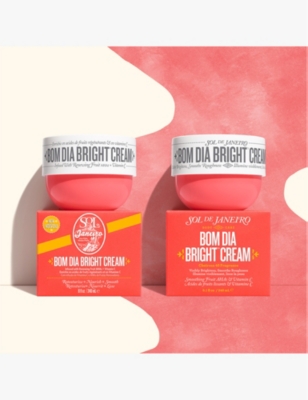 Sol De Janeiro Bom Dia Bright™ Body Cream 240ml