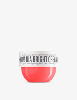 SOL DE JANEIRO: Bom Dia Bright™ body cream 75ml