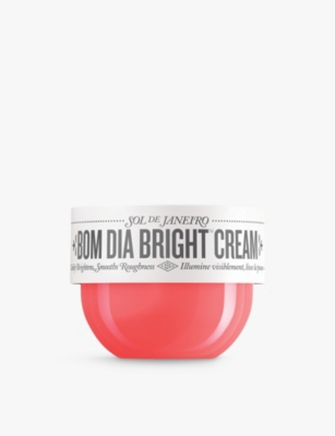 Sol De Janeiro Bom Dia Bright Body Cream 75ml