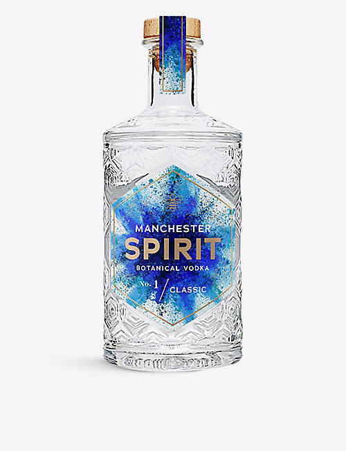 VODKA: Manchester Spirit Grain Vodka 700ml