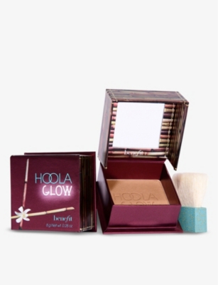 hoste Kollektive Reorganisere BENEFIT - Hoola Glow Bop bronzing powder 8g | Selfridges.com