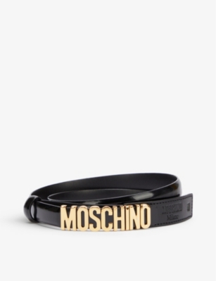 moschino belt womens