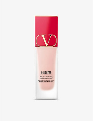 VALENTINO BEAUTY：V-Lighter 面部底妆和妆前乳 25 毫升