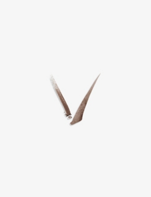 Valentino Beauty Brow Trio Triple Ended Brow Filler In 02 Brown