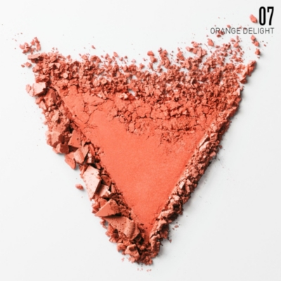Valentino Beauty Eye2cheek Dual Use Blush And Eyeshadow 3.6g In 07 Orange Delight