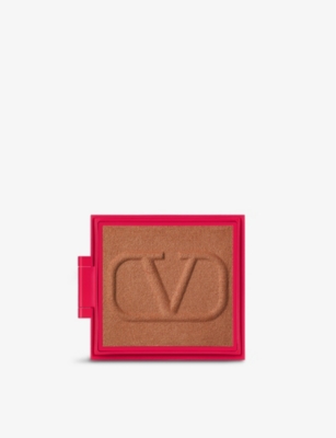 VALENTINO BEAUTY: Go-Clutch Perfecting face powder refill 4.2g