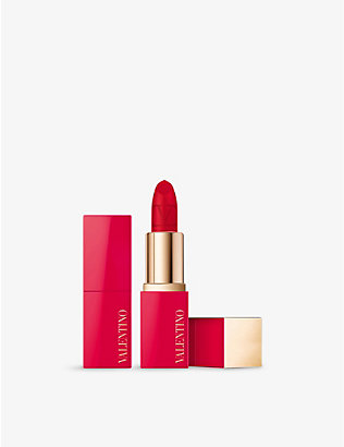 VALENTINO BEAUTY: Minirosso Clutch-Size Midi lipstick 2g