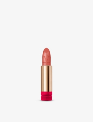 Valentino Beauty Rosso Valentino Satin Lipstick Refill 3.4g In 106a Soft Vienna