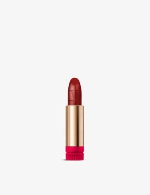 Valentino Beauty Rosso Valentino Satin Lipstick Refill 3.4g In 212r Dangerous Crimson