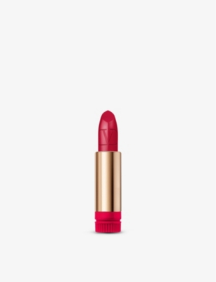 Valentino Beauty Rosso Valentino Satin Lipstick Refill 3.4g In 300r Born In Roma