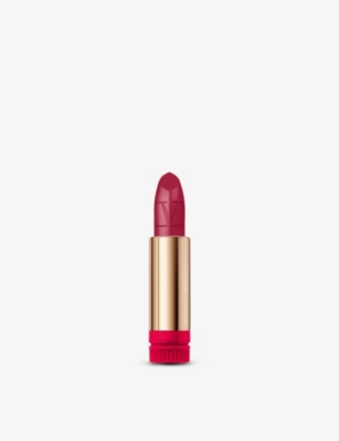 Valentino Beauty Rosso Valentino Satin Lipstick Refill 3.4g In 308r Pink Poesia