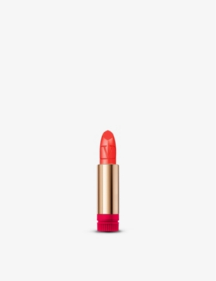 Valentino Beauty Rosso Valentino Satin Lipstick Refill 3.4g In 405a Loud Orange