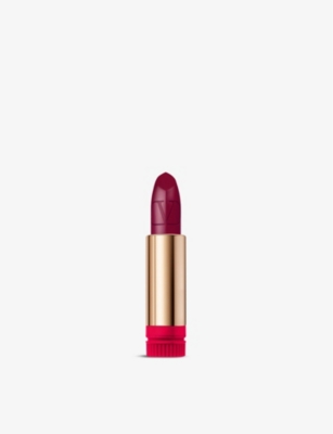 Valentino Beauty Rosso Valentino Satin Lipstick Refill 3.4g In 501r Amethyst Adventurer