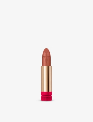 Valentino Beauty Rosso Valentino Matte Lipstick Refill 3.5g In 107a Ode To Natural