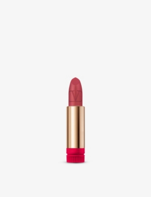 Valentino Beauty Rosso Valentino Matte Lipstick Refill 3.5g In 110r Sweet Pastel