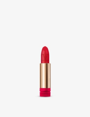 Valentino Beauty Rosso Valentino Matte Lipstick Refill 3.5g In 207a Spike Red